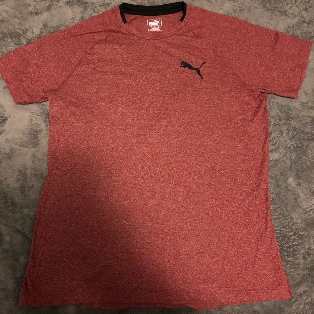 Puma shirt